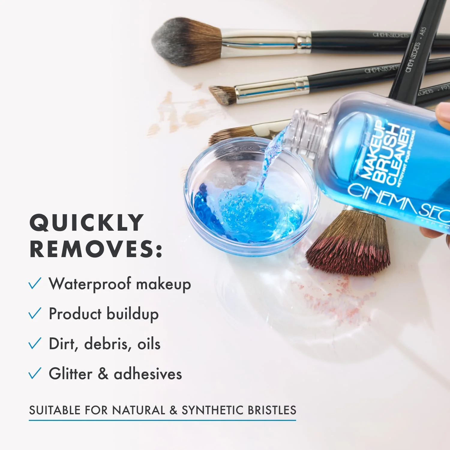 Makeup Brush Cleaner - Image 21