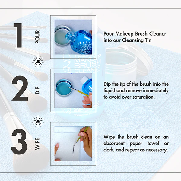 Makeup Brush Cleaner - Image 9
