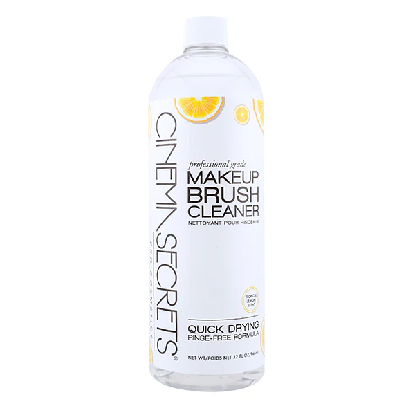 Makeup Brush Cleaner Tropical Lemon - Image 5