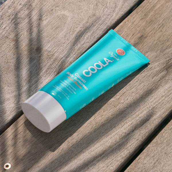 Classic Body Sunscreen Lotion - SPF70, Peach Blossom - Image 3