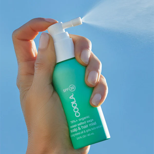 Classic Scalp & Hair Mist SPF30 - Image 2
