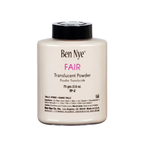 Classic Translucent Powder - Talc Free - Image 2