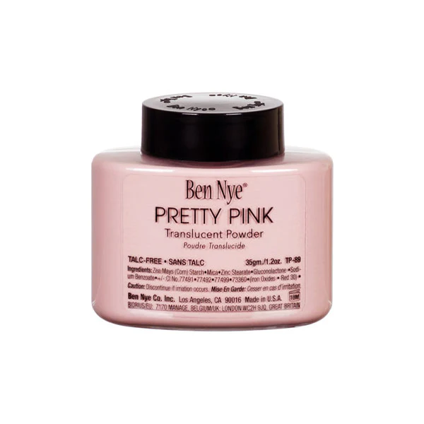 Classic Translucent Powder - Talc Free - Image 3