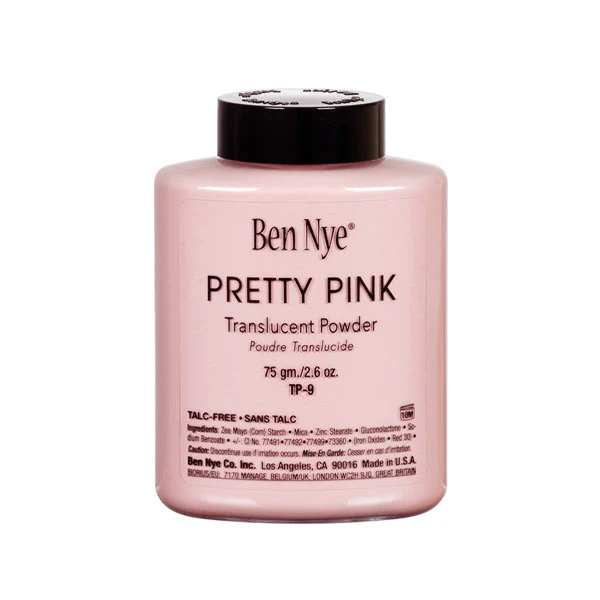 Classic Translucent Powder - Talc Free - Image 4