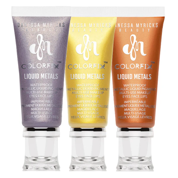 ColorFix Liquid Metals