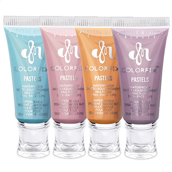 ColorFix Pastels