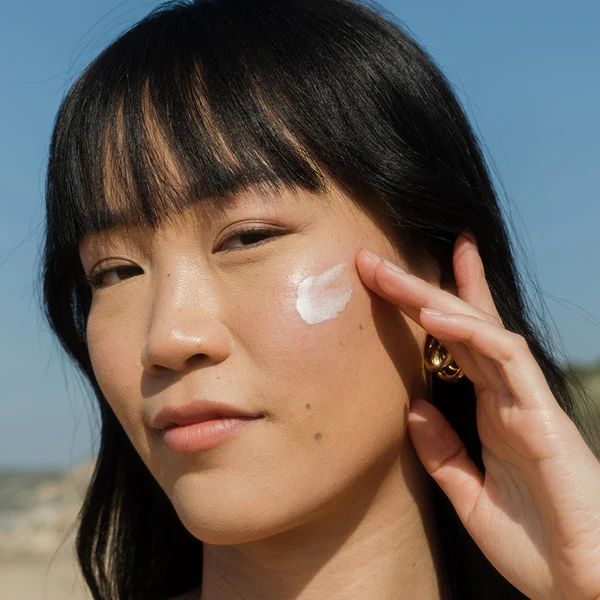 Classic Face Sunscreen Lotion SPF30 - Cucumber - Image 3