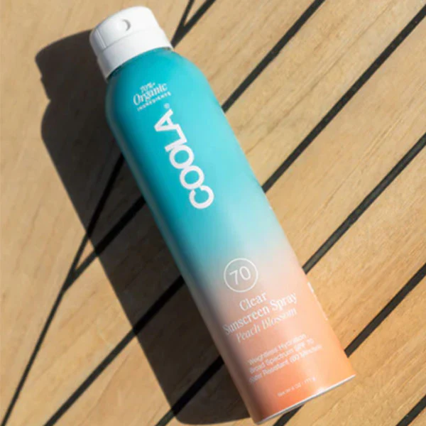 Classic Sunscreen Spray SPF 70- PeachBlossom - Image 3