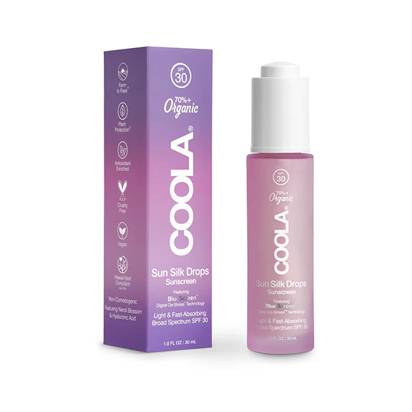 Full Spectrum 360° Sun Silk Drops SPF30
