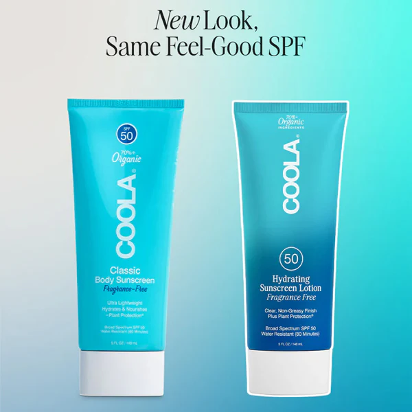 Hydrating Sunscreen Lotion SPF 50  Fragrance Free - Image 3