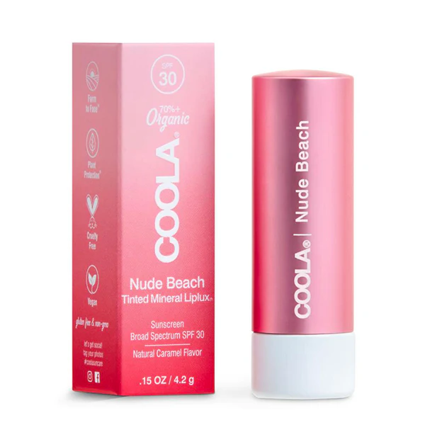 Mineral Liplux Tinted Lip Balm SPF30 - Image 2