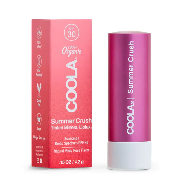 Mineral Liplux Tinted Lip Balm SPF30 - Image 4