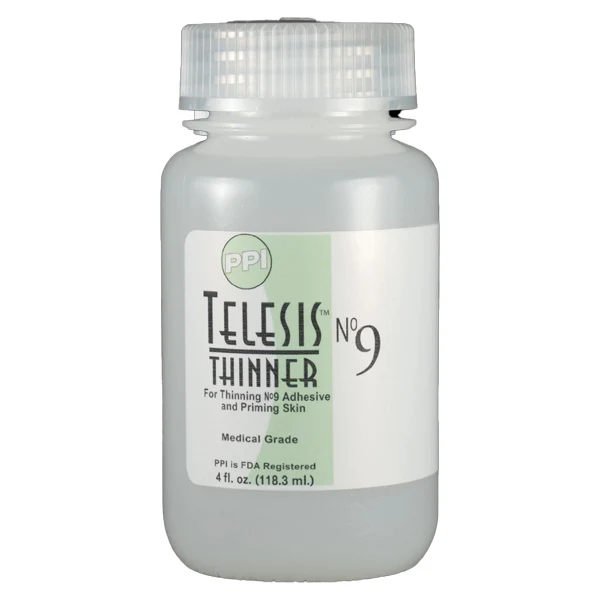 9 Silicone Adhesive Thinner