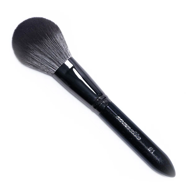 Infinite Black Makeup Brush Set (11pc) - Image 3
