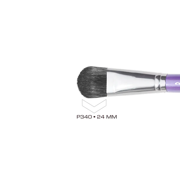 Series-P Brushes, P340 Rounded Foundation - Image 2