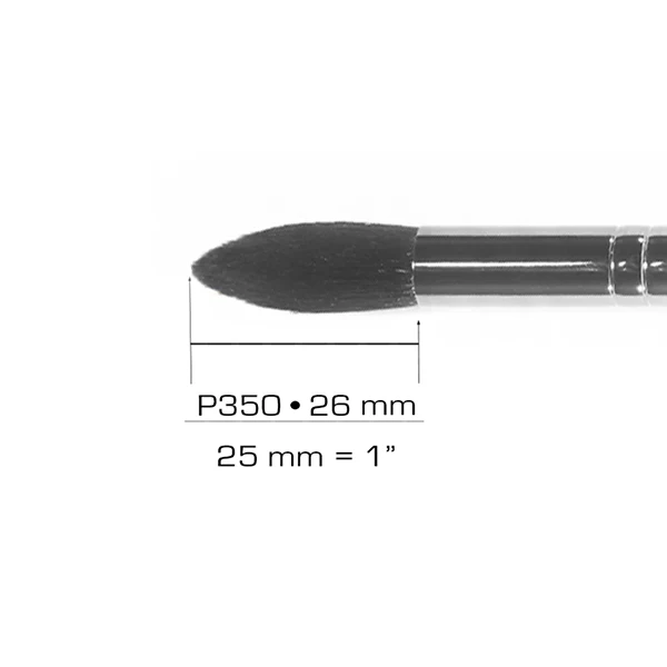Series-P Brushes, P350 Cylinder Concealer - Image 2