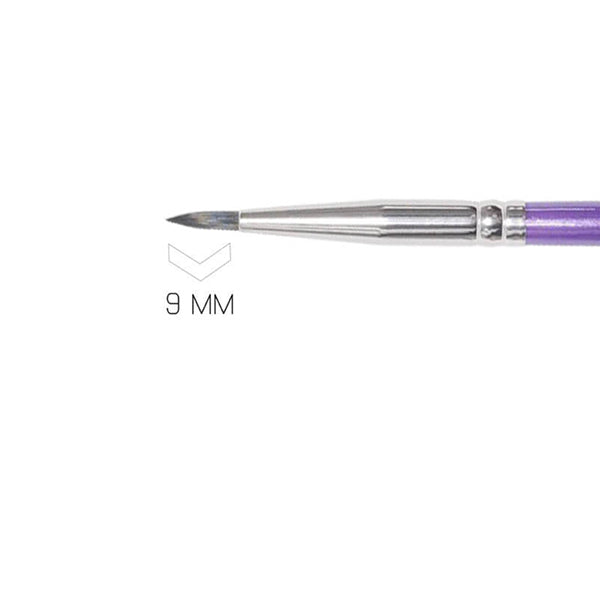 Series-P Brushes, P373 Extreme Detailing Brush - Image 2