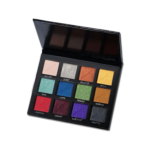 The Infinite Eyeshadow Palettes