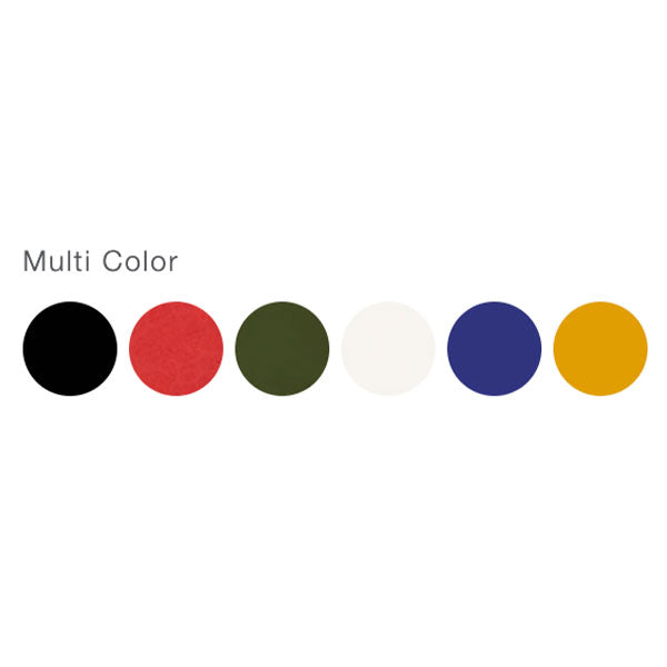 Cream Color Circle - Multi Color - Image 2