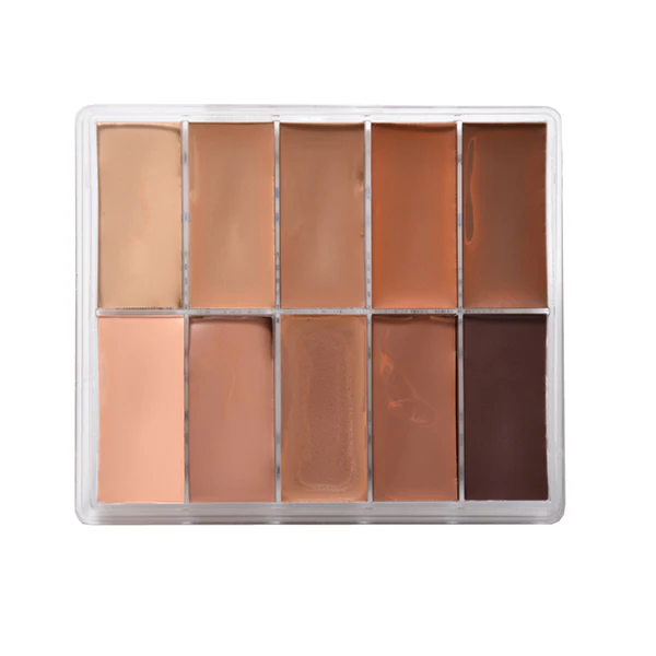 Cream Rescue Skin Palette