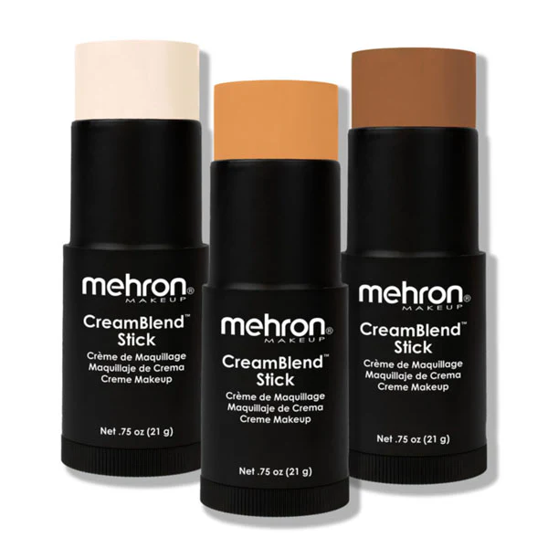 CreamBlend™ Stick Makeup - Complexion Shades