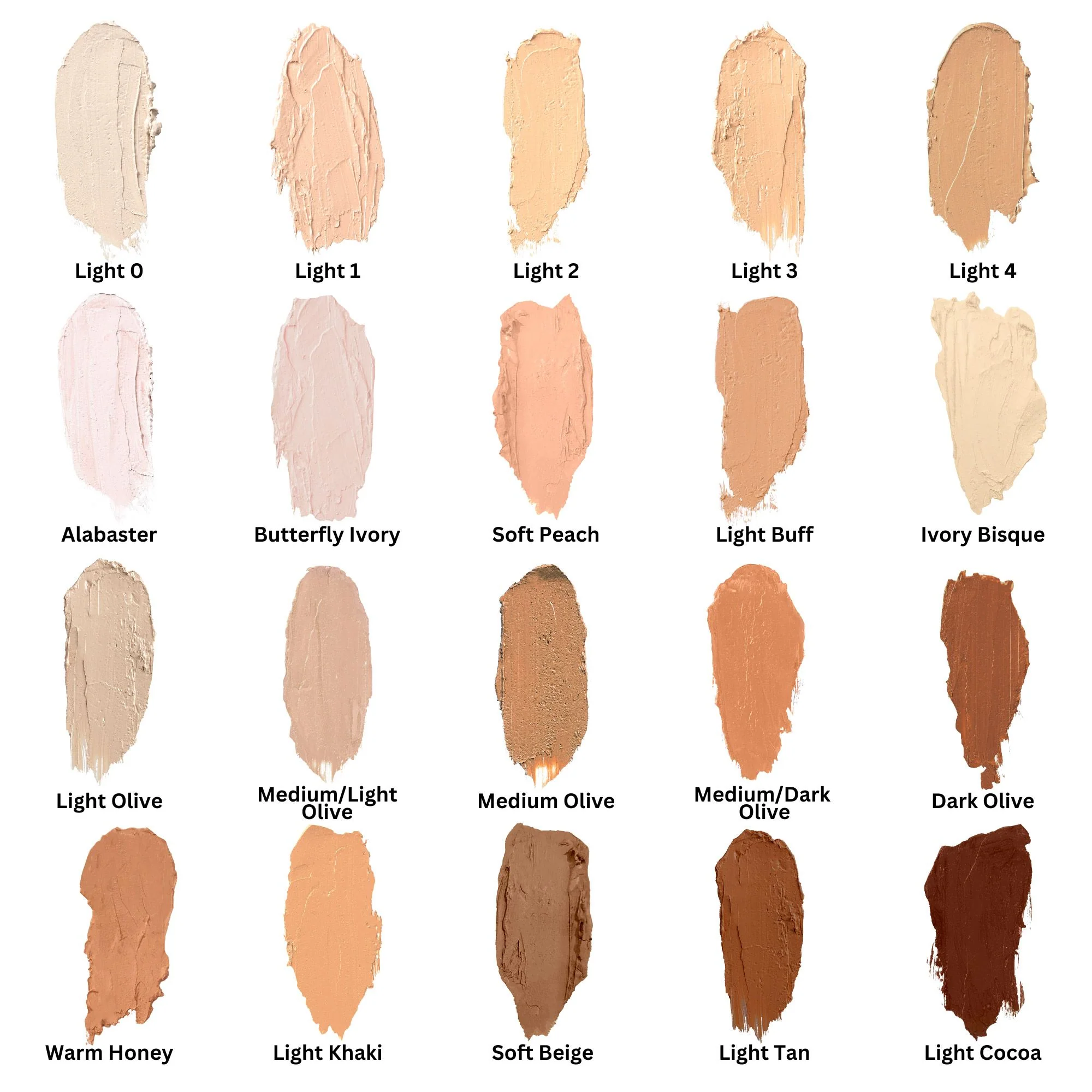 CreamBlend™ Stick Makeup - Complexion Shades - Image 40