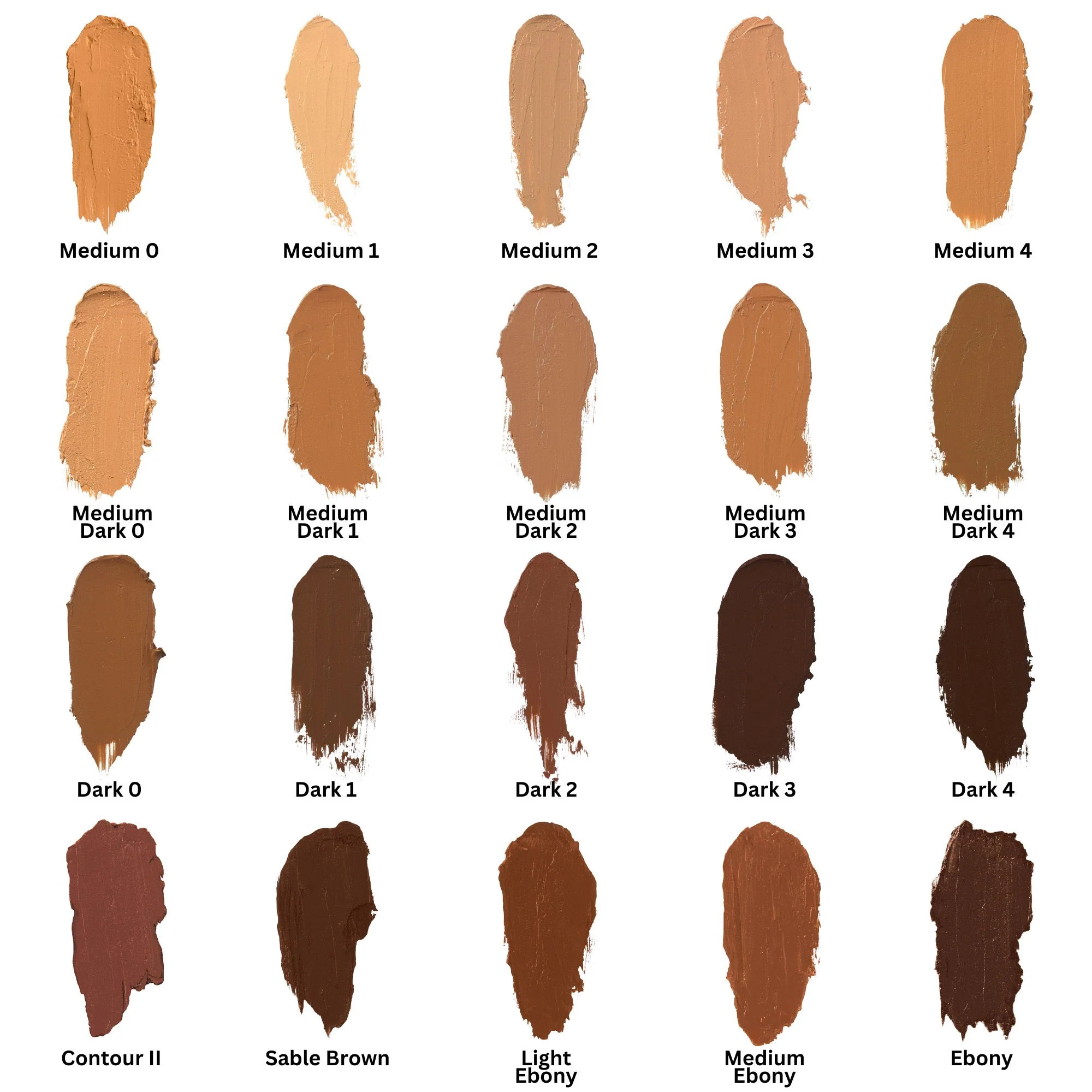 CreamBlend™ Stick Makeup - Complexion Shades - Image 79