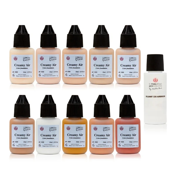 TEMPTU Creamy Air Kit