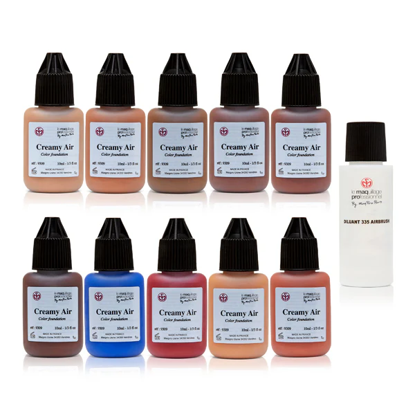 TEMPTU Creamy Air Kit - Image 3
