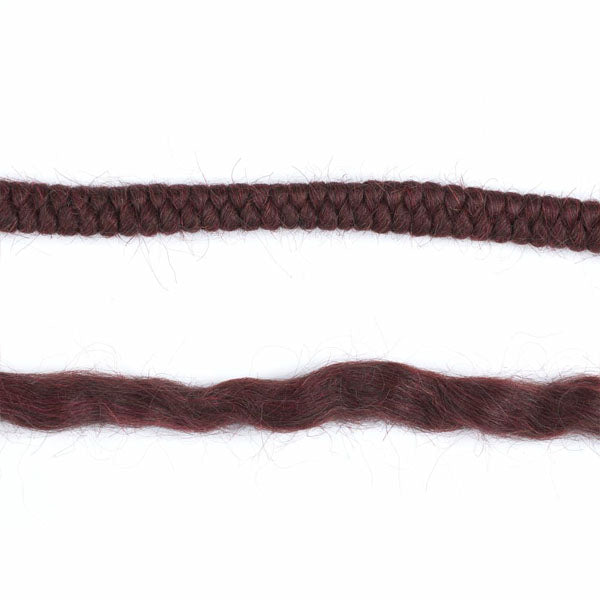 Crepe Wool Hair - Image 5
