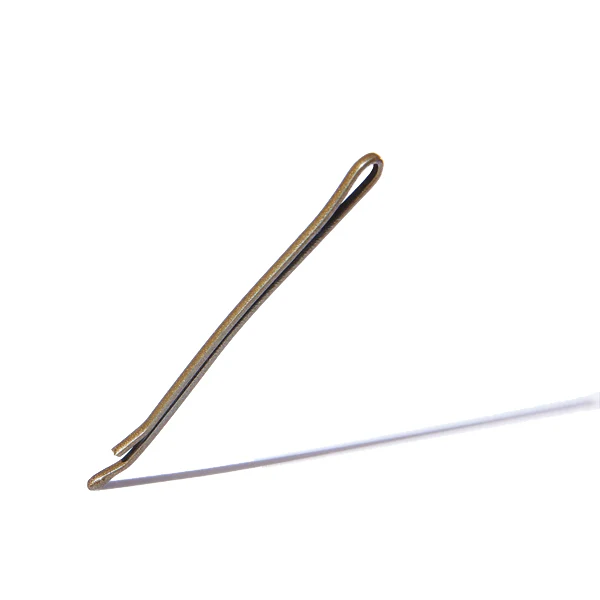 Damian Monzillo Hair Grips, Acute - Curved 4cm - Image 2