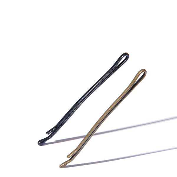 Damian Monzillo Hair Grips, Acute - Curved 4cm - Image 4