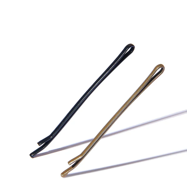 Damian Monzillo Hair Grips, Backbone - Curved 5cm