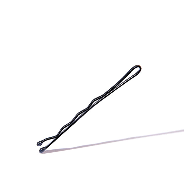 Damian Monzillo Hair Grips, Backbone - Wavy  5cm - Image 2