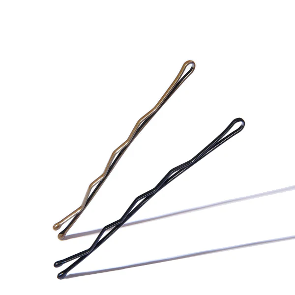 Damian Monzillo Hair Grips, Fortitude - Wavy 7cm - Image 4