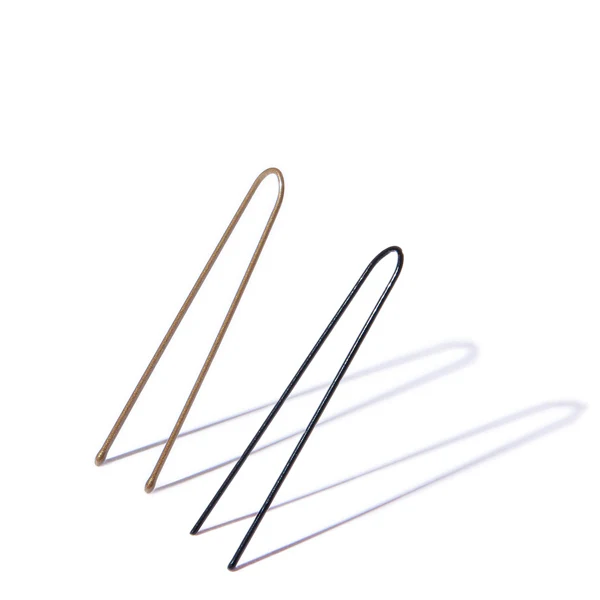 Damian Monzillo Hair Pins, Subtle - Straight 4.5cm - Image 4