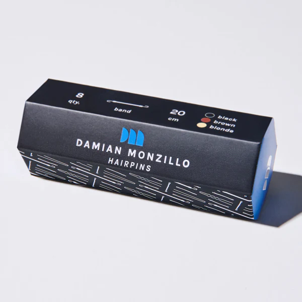 Damian Monzillo Resistance Bungee Hair Ties, 8pc - Image 10