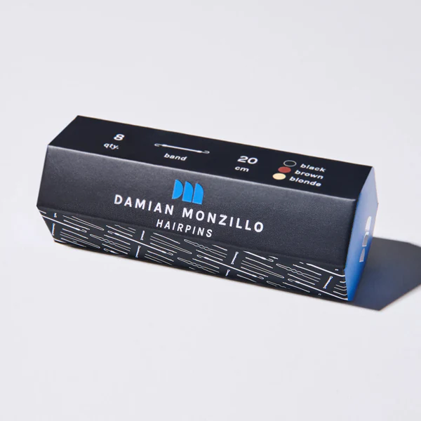 Damian Monzillo Resistance Bungee Hair Ties, 8pc - Image 12