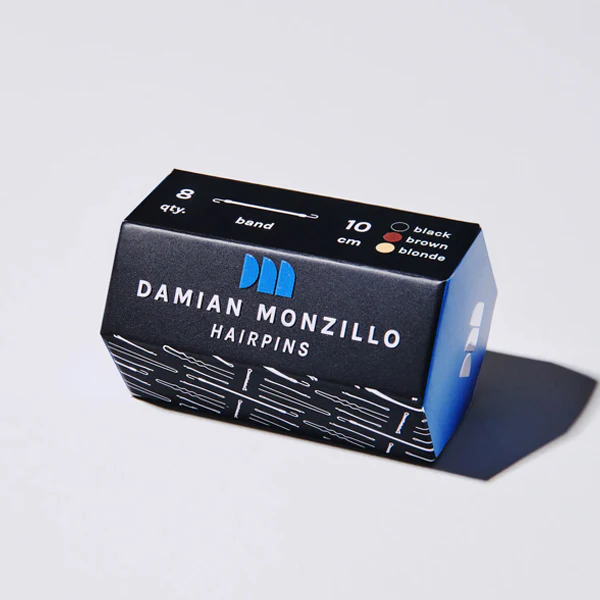 Damian Monzillo Resistance Bungee Hair Ties, 8pc - Image 2