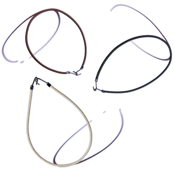 Damian Monzillo Resistance Bungee Hair Ties, 8pc - Image 23