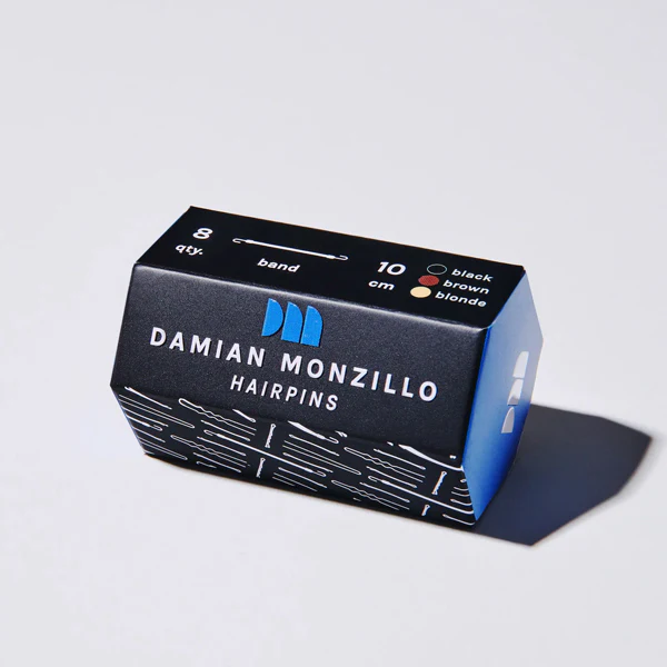 Damian Monzillo Resistance Bungee Hair Ties, 8pc - Image 6