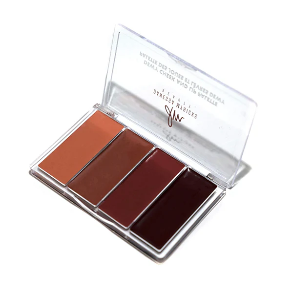 Dewy Cheek & Lip Palette - Image 2