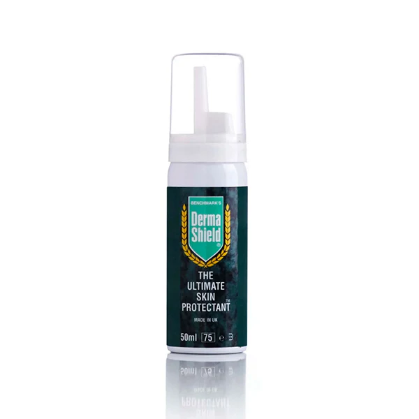Skin Protecting Mousse Foam