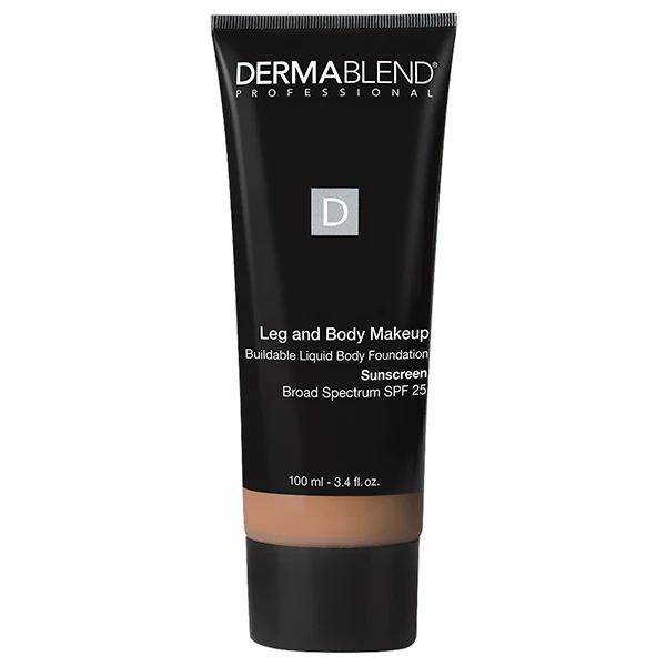 Leg and Body Makeup SPF 25 - Image 10
