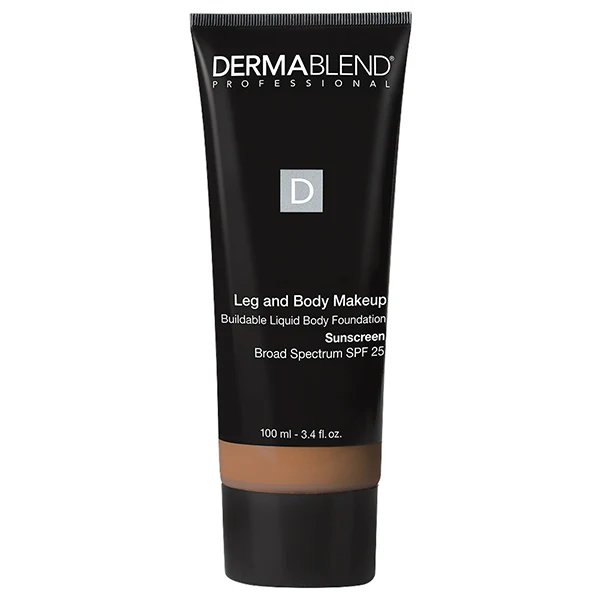 Leg and Body Makeup SPF 25 - Image 12