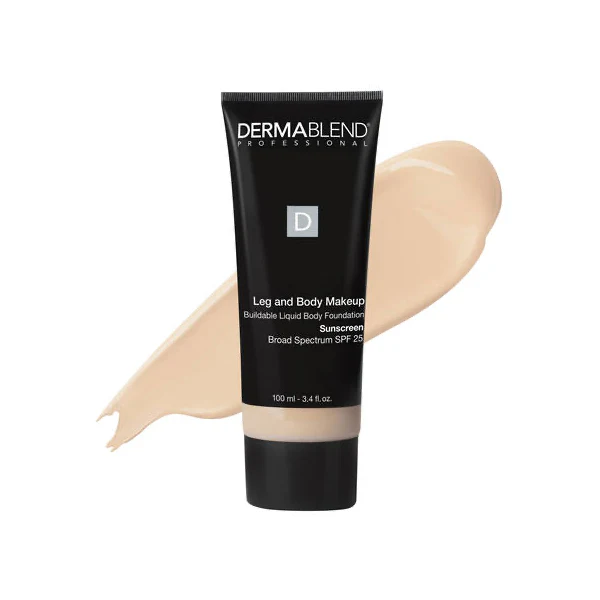 Leg and Body Makeup SPF 25 - Image 13