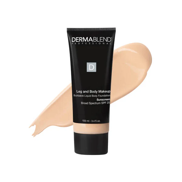 Leg and Body Makeup SPF 25 - Image 14