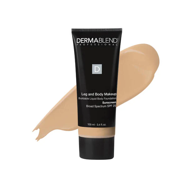 Leg and Body Makeup SPF 25 - Image 15