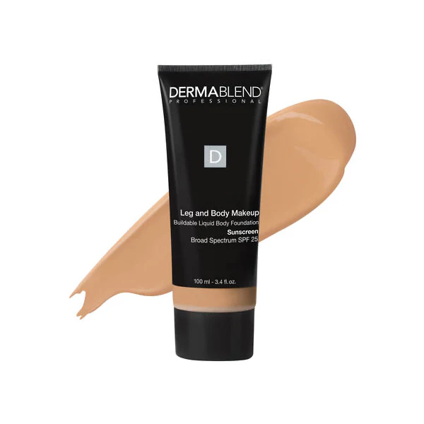 Leg and Body Makeup SPF 25 - Image 16