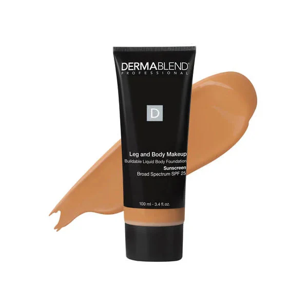 Leg and Body Makeup SPF 25 - Image 19
